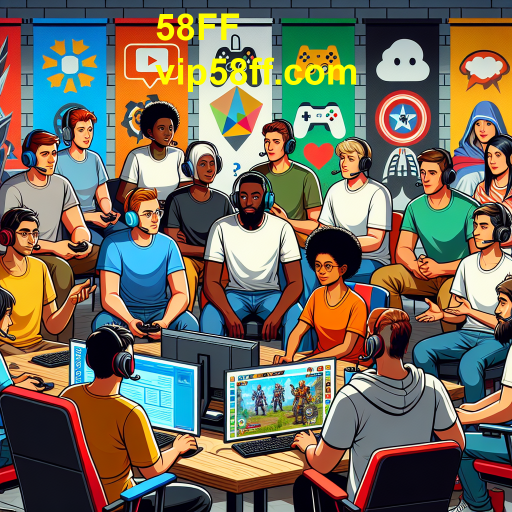 Explorando o Fórum de Jogos no 58FF: Uma Comunidade de Paixão e Conhecimento